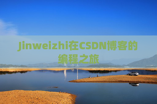 Jinweizhi在CSDN博客的编程之旅